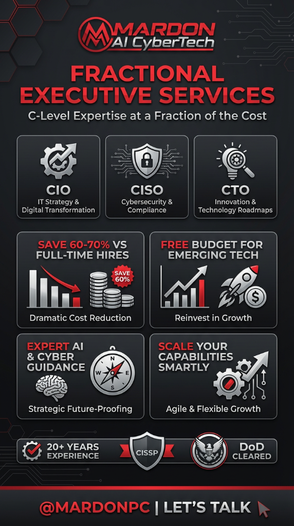 Fractional Executive Services