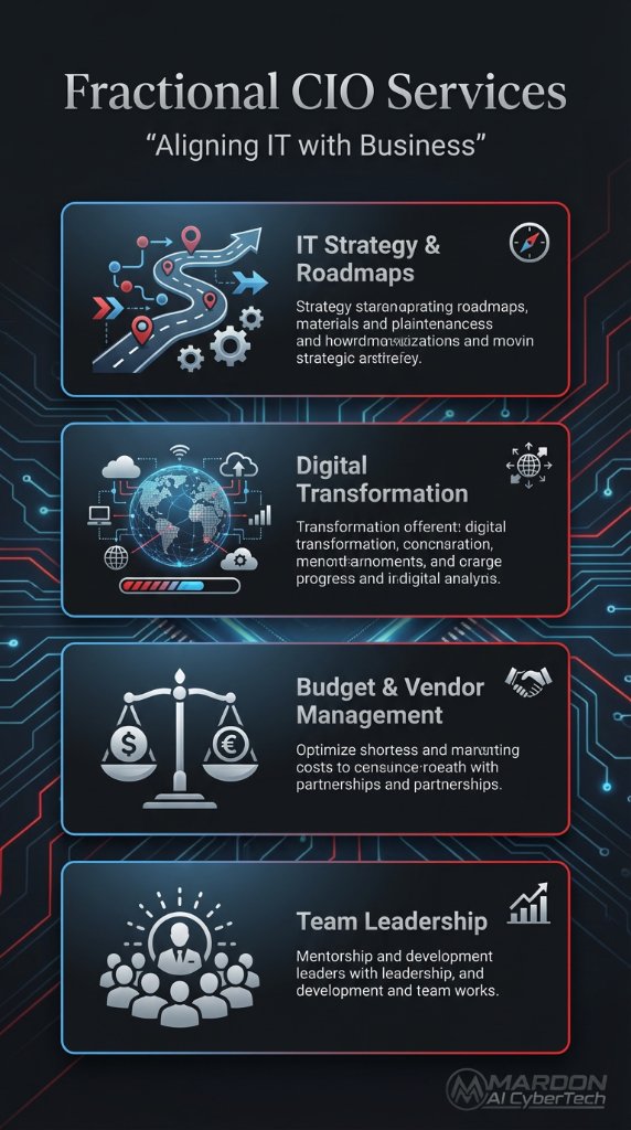 Fractional CIO Services