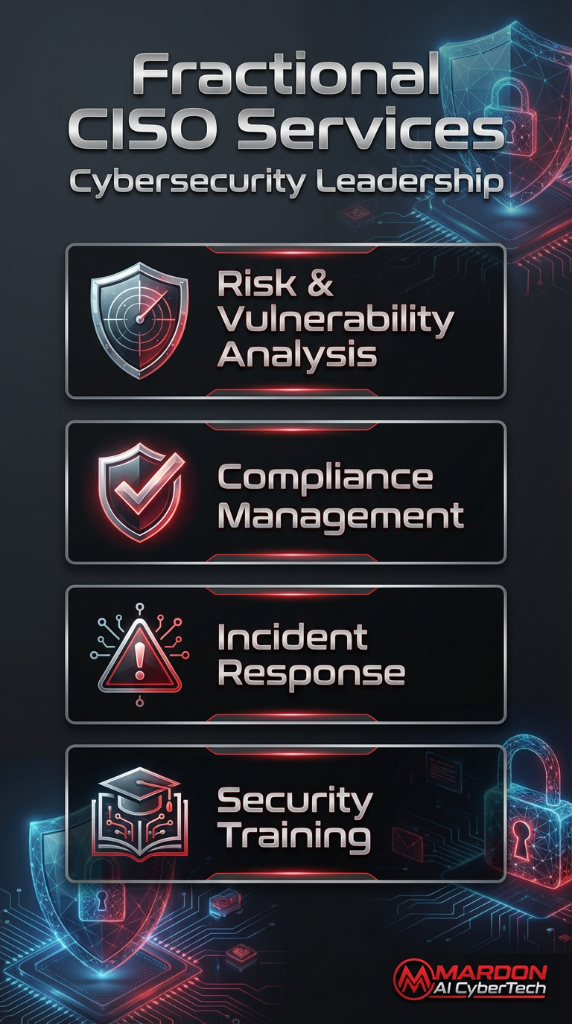 Fractional CISO Services